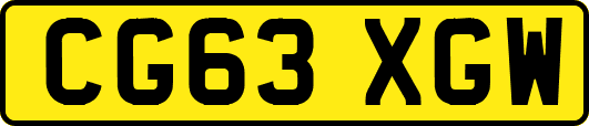 CG63XGW