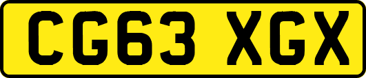 CG63XGX