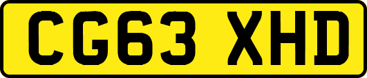 CG63XHD