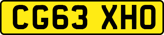 CG63XHO