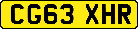 CG63XHR