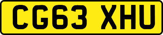 CG63XHU