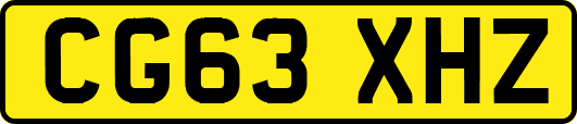 CG63XHZ
