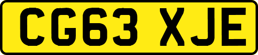 CG63XJE