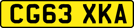 CG63XKA