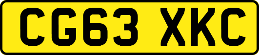 CG63XKC