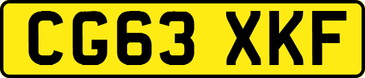CG63XKF