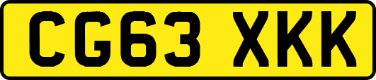 CG63XKK