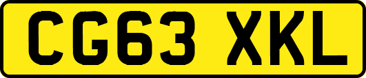 CG63XKL