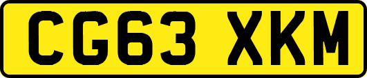 CG63XKM