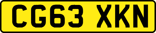CG63XKN