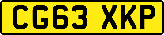 CG63XKP