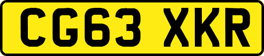 CG63XKR