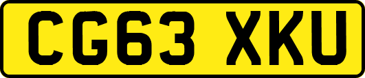 CG63XKU