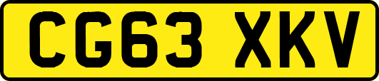 CG63XKV