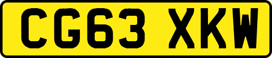 CG63XKW