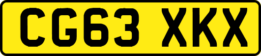 CG63XKX
