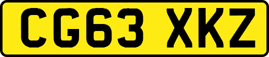 CG63XKZ