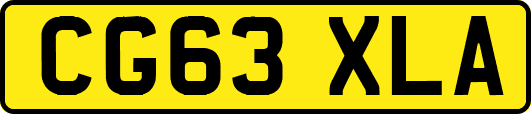 CG63XLA