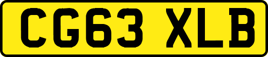 CG63XLB