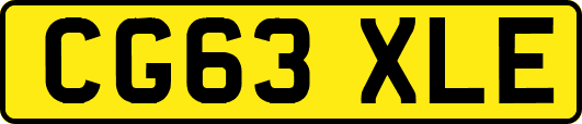 CG63XLE