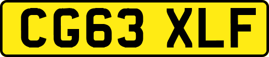 CG63XLF