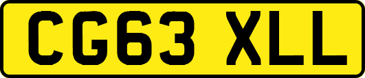 CG63XLL