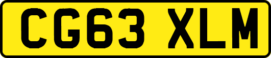 CG63XLM