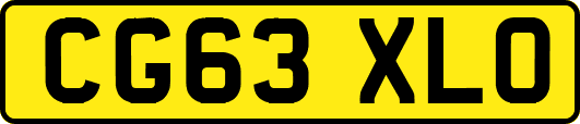 CG63XLO