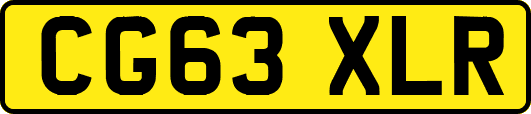 CG63XLR