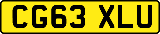 CG63XLU