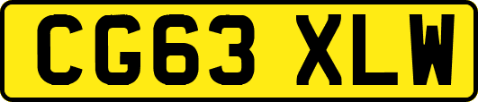 CG63XLW
