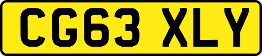 CG63XLY