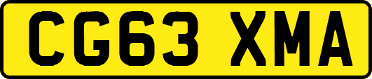CG63XMA