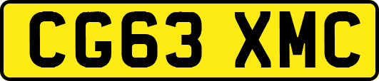 CG63XMC