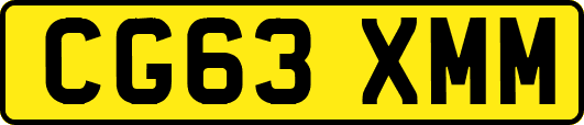 CG63XMM