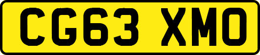 CG63XMO
