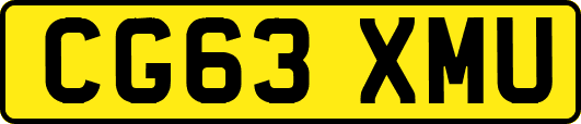 CG63XMU