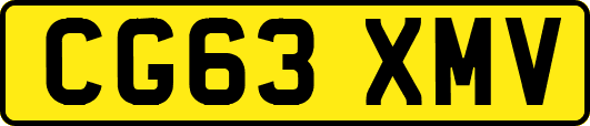 CG63XMV
