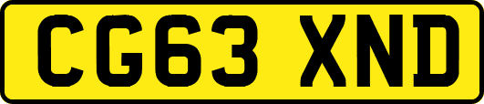 CG63XND