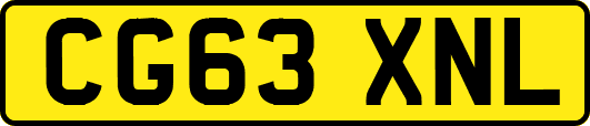 CG63XNL