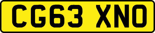 CG63XNO