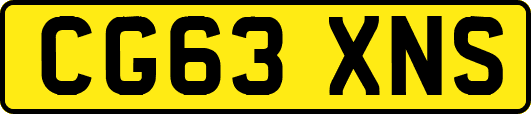 CG63XNS