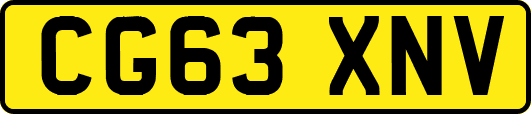 CG63XNV