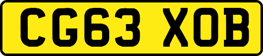 CG63XOB