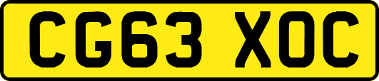 CG63XOC