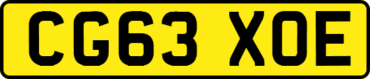 CG63XOE