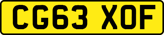 CG63XOF