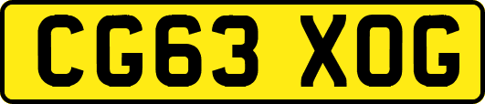 CG63XOG