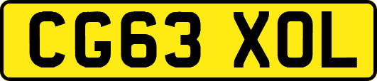 CG63XOL